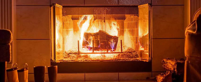 Astria Vent Free Gas Fireplaces Installation in Granite Bay, CA