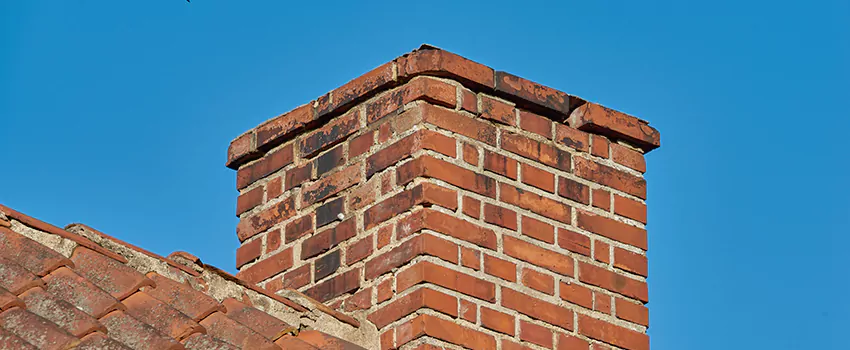 Clean Blocked Chimney in Granite Bay, California