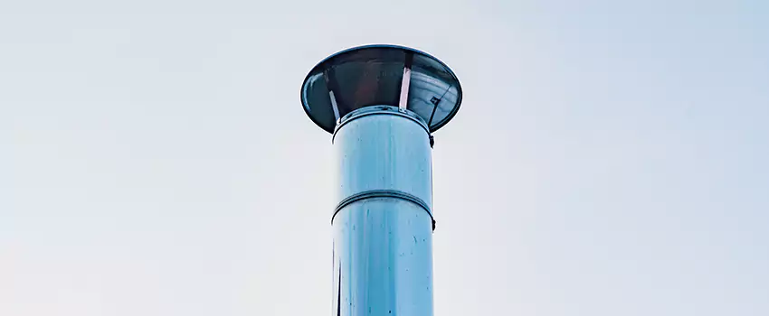 Wind-Resistant Chimney Caps Installation and Repair Services in Granite Bay, California