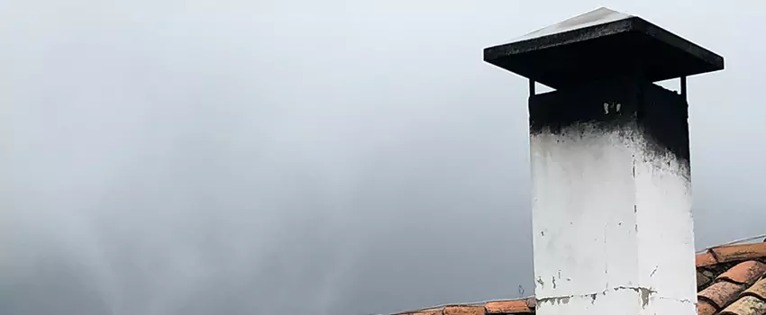 Chimney Damper Inspection in Granite Bay, CA