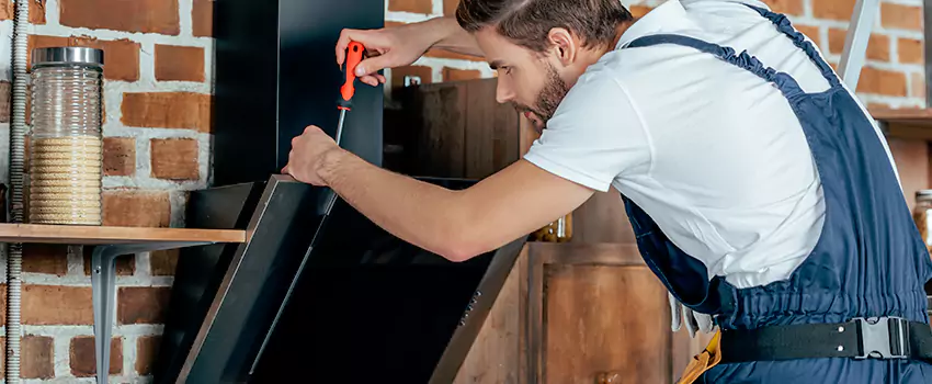 Chimney Crown Installation in Granite Bay, California