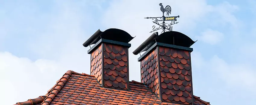 Old Chimney Restoration in Granite Bay, California