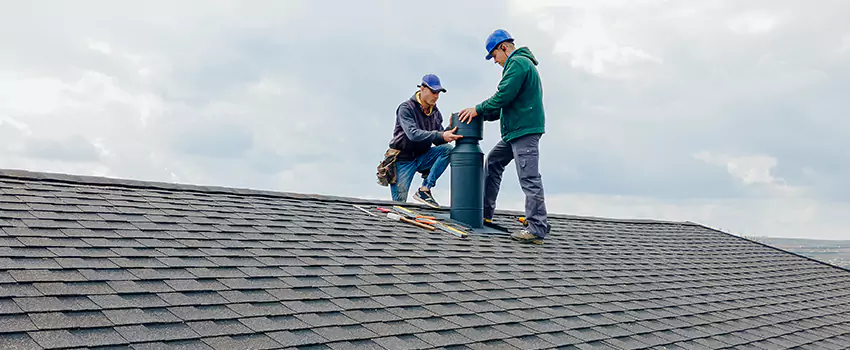 Chimney Sweep To Clear Creosote Buildup in Granite Bay, California