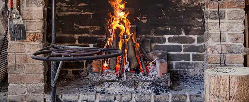 Cracked Electric Fireplace Bricks Repair Services  in Granite Bay, CA
