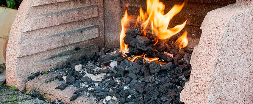 Remove Creosote From Brick in Granite Bay, CA