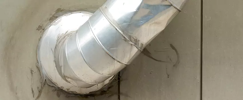Broken Dryer Vent Replacement in Granite Bay, CA