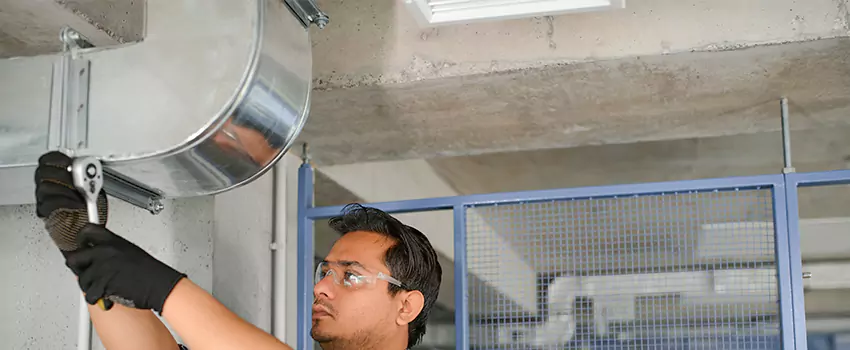 HVAC Ductwork Cleaning in Granite Bay, CA