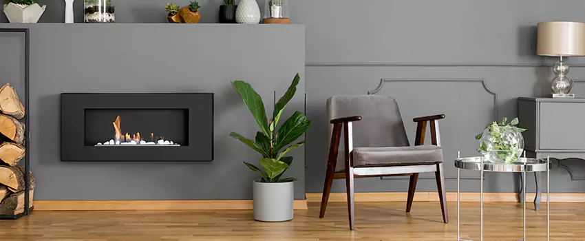 Ethanol Fireplace Burner Repair in Granite Bay, CA