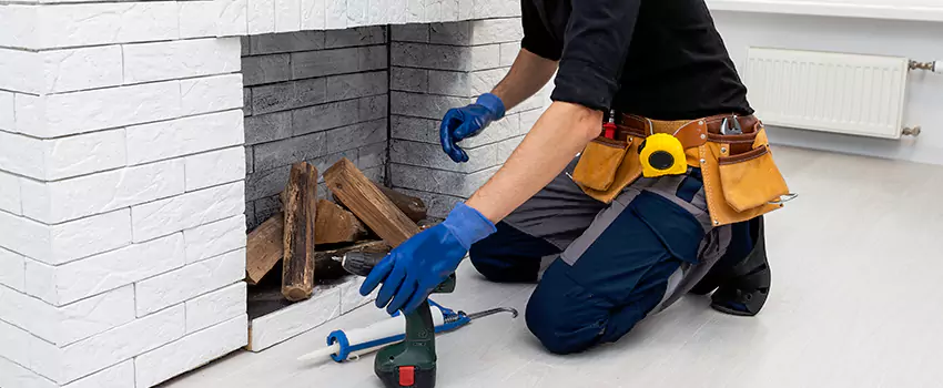 Fireplace Doors Cleaning in Granite Bay, California