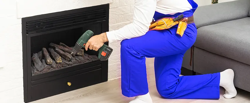 Fireplace Dampers Pivot Repair Services in Granite Bay, California