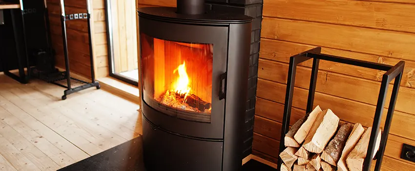 Gas Fireplace Door Handle Installation Services in Granite Bay, California