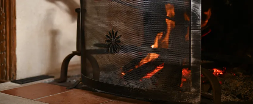 Electric Metal Fireplace installation Services in Granite Bay, CA
