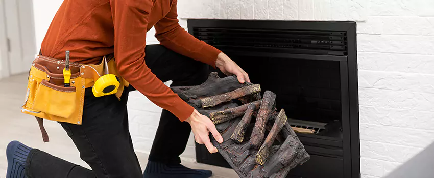 Fireplace Interior Sweeping in Granite Bay, CA