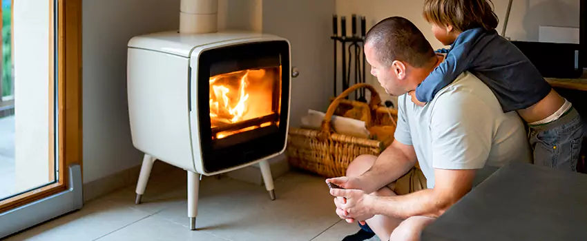 Fireplace Safety Inspection Technician in Granite Bay, California
