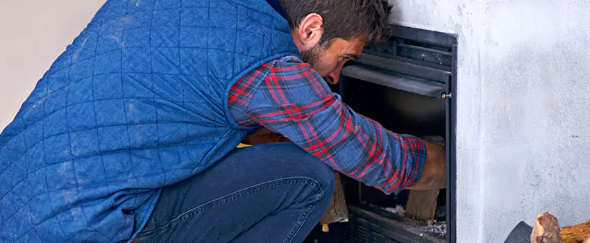 Fix Non-Working Prefabricated Fireplace in Granite Bay, CA