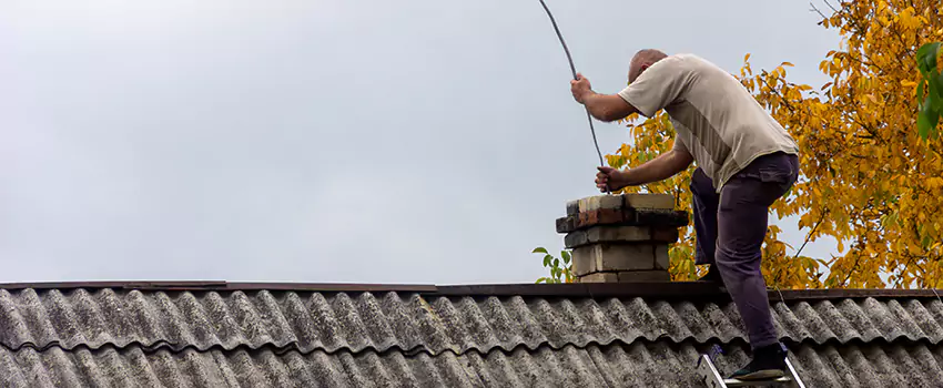 Chimney Flue Cleaning in Granite Bay, CA