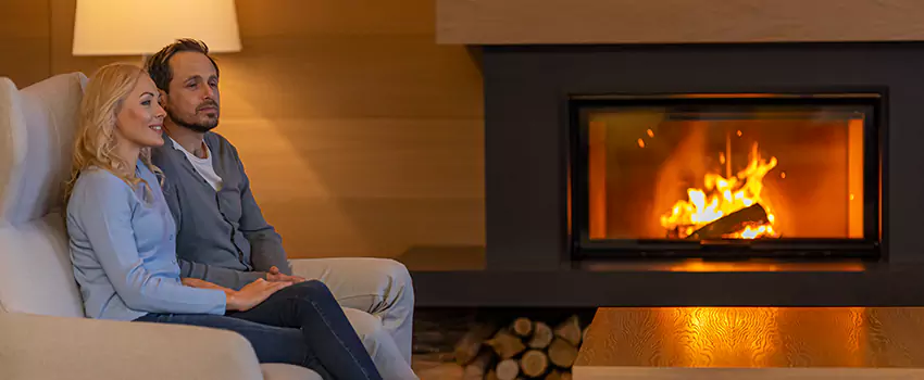 Ravelli Group Convection Fireplaces Installation in Granite Bay, California