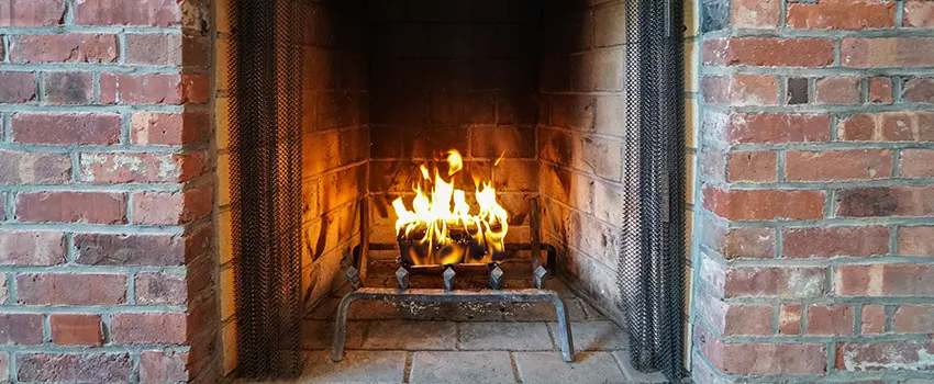 Repairing Damaged Fireplace Tiles in Granite Bay, California