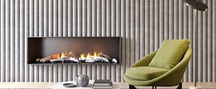 Town & Country Outdoor Fireplace in Granite Bay, CA