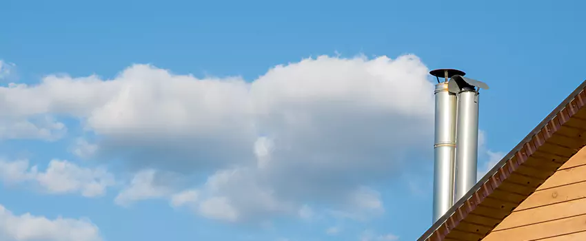 Chimney Cap Bird Guard Repair in Granite Bay, California