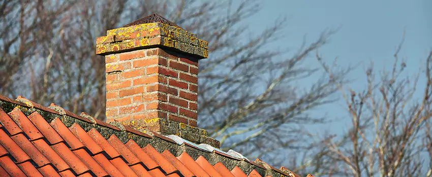 Chimney Flue Cap Installation in Granite Bay, CA