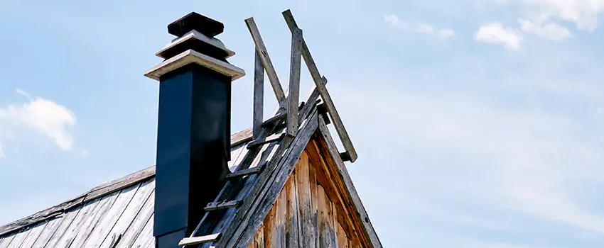 Chimney Pot Inspection in Granite Bay, CA