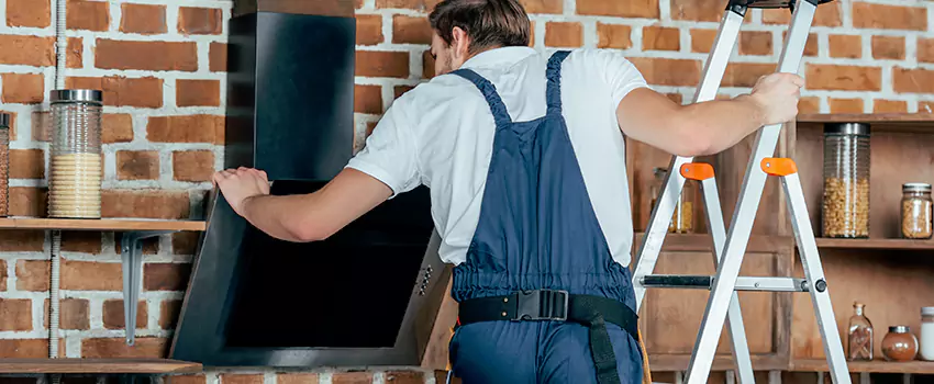 Modern Chimney Soot Cleaning Techniques in Granite Bay, California