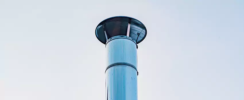 Chimney Spark Arrestor Mesh Installation in Granite Bay, California