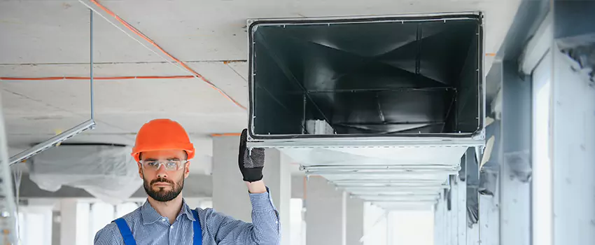 Clogged Air Duct Cleaning and Sanitizing in Granite Bay, CA