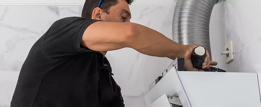 Dryer Vent Blockage Cleaning in Granite Bay, CA