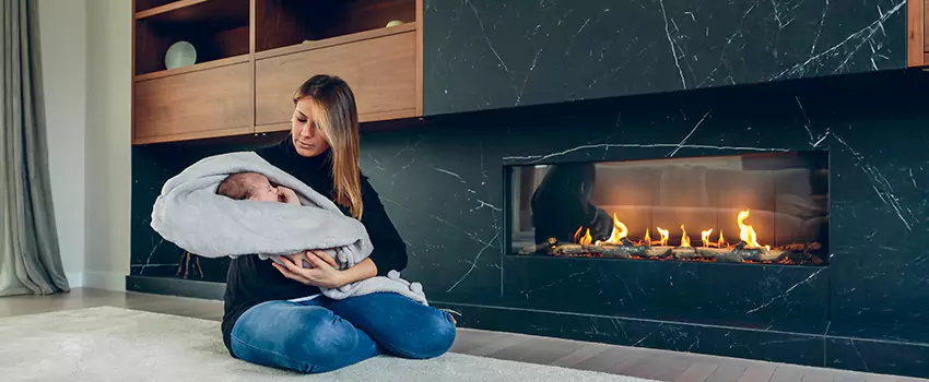 Affordable Electric Fireplace Installation in Granite Bay, CA
