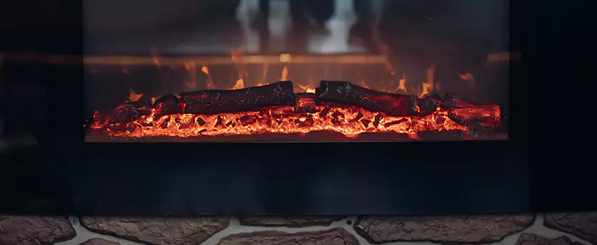 Cost of Electric Fireplace Repair Service in Granite Bay, California