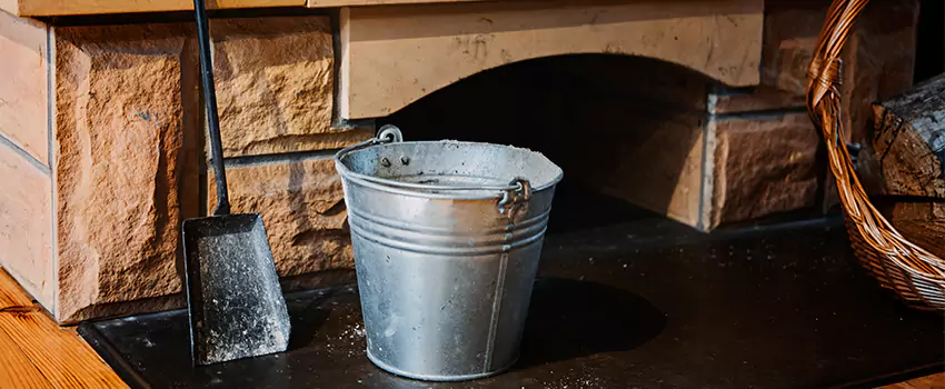 Clean The Fireplace Mantle And Hearth in Granite Bay, California