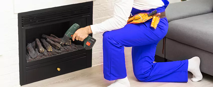 Fireplace Hearth Inspection And Repair in Granite Bay, California