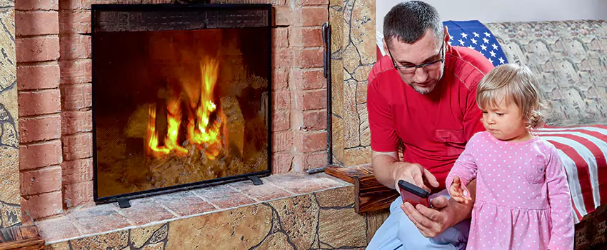 Fireplace Safety Locks For Kids in Granite Bay, CA