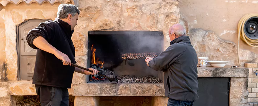 Cost of Fireplace Sweep Service in Granite Bay, CA