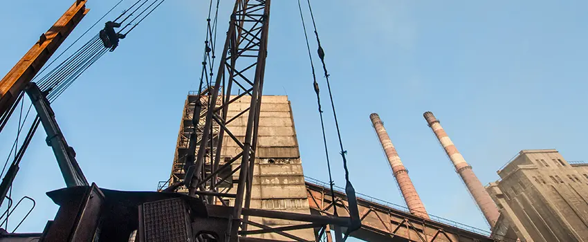 Industrial Chimneys Foundation Repair Services in Granite Bay, CA