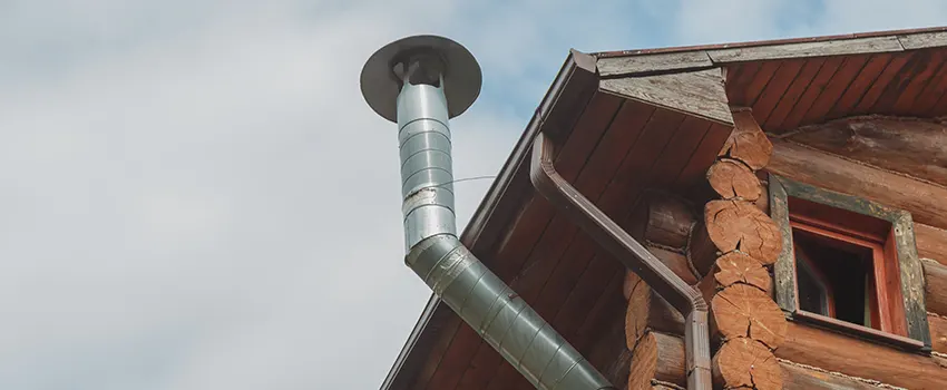 Cracks Repair for Leaking Chimney in Granite Bay, California