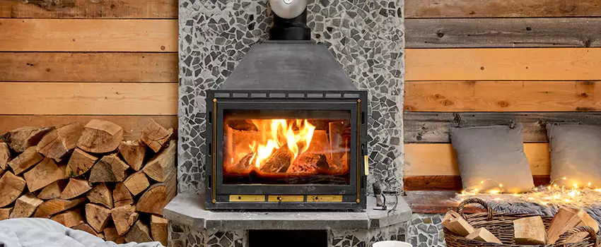 Outdoor Morso Fireplace Broken Screen Replacement in Granite Bay, CA