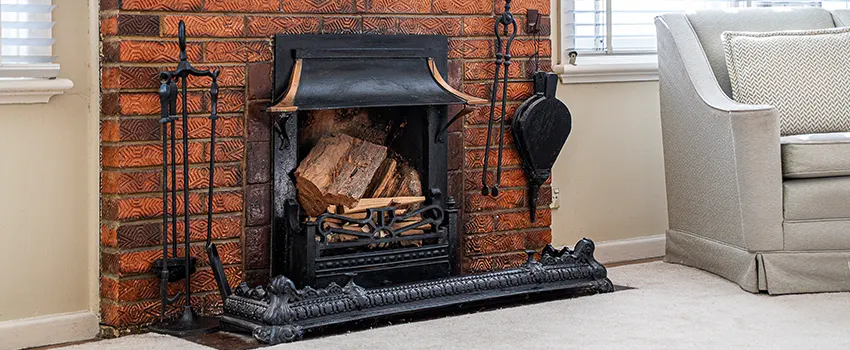 Custom Old Fireplace Redesign Services in Granite Bay, California