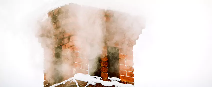 Chimney Flue Soot Removal in Granite Bay, CA