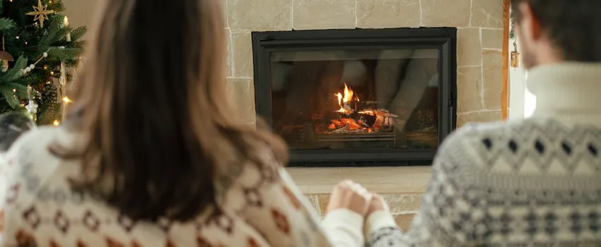 Superior Open-Hearth Wood Fireplaces in Granite Bay, CA