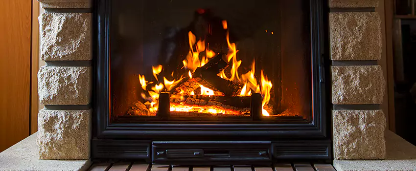 Cost of Wood Fireplace Installation in Granite Bay, CA